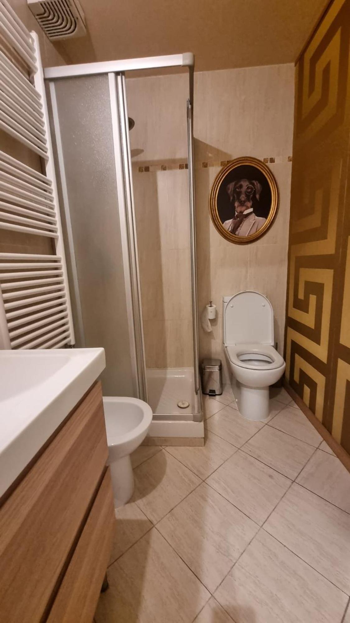 Orcagna 10 Elegante Appartamento Φλωρεντία Εξωτερικό φωτογραφία